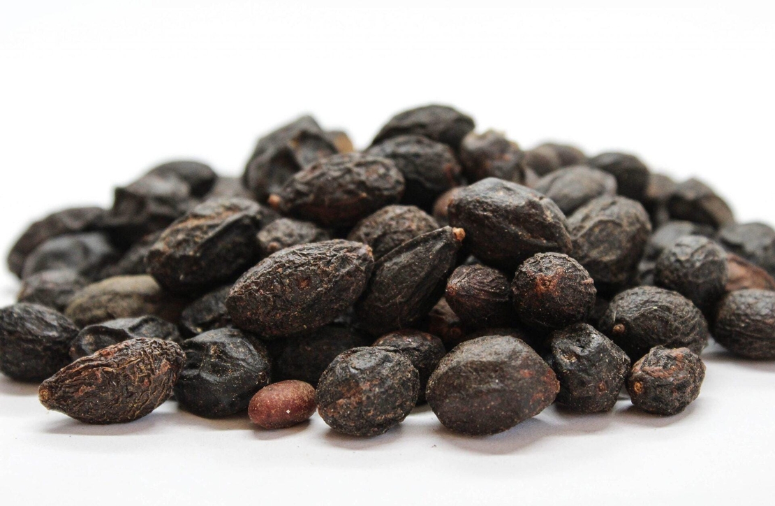 Organic SAW PALMETTO BERRIES | Serenoa repens | Serenoa repens | Dried Herbal Berry for Wellness Organic Saw Palmetto Berry | Herba