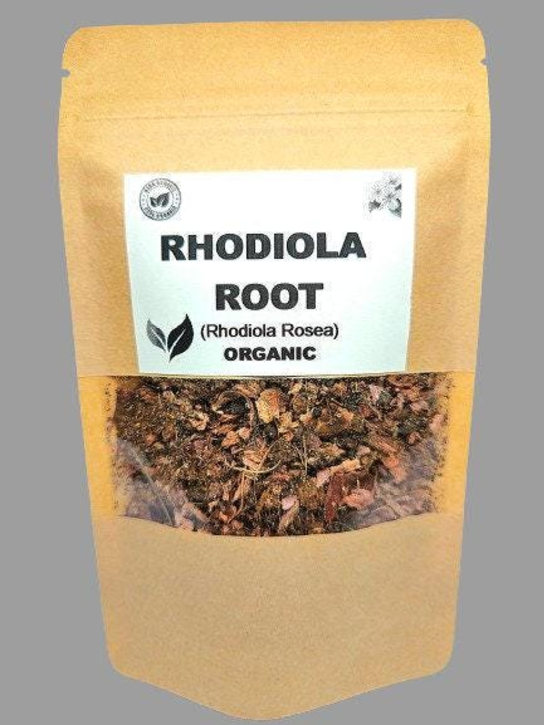 Organic RHODIOLA ROOT | rhodiola rosea | rhodiola root tea | herbal tea | herba | tea | organic root | dried root | organic herbs | natural