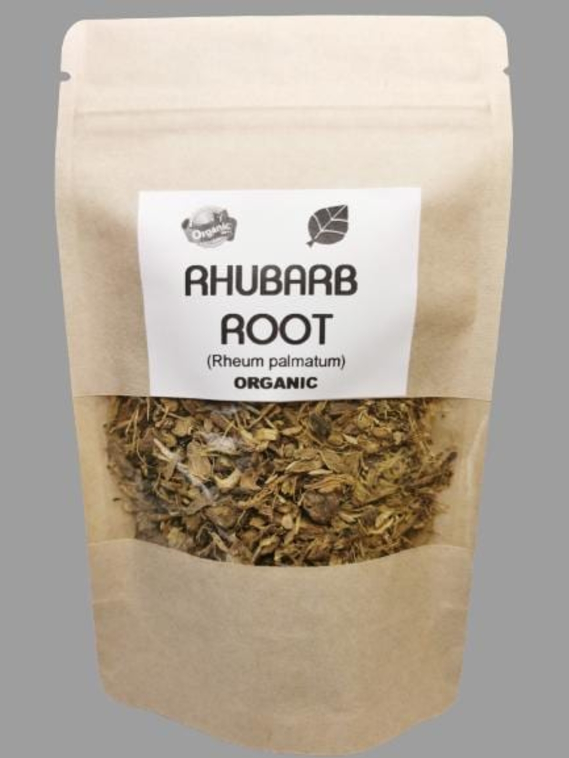 Organic RHUBARB ROOT | Rheum Palmatum | Rhubarb Root Tea | Herbal Tea | Herba | Tea | Dried Root | Organic Root | Organic Herbs | Natural