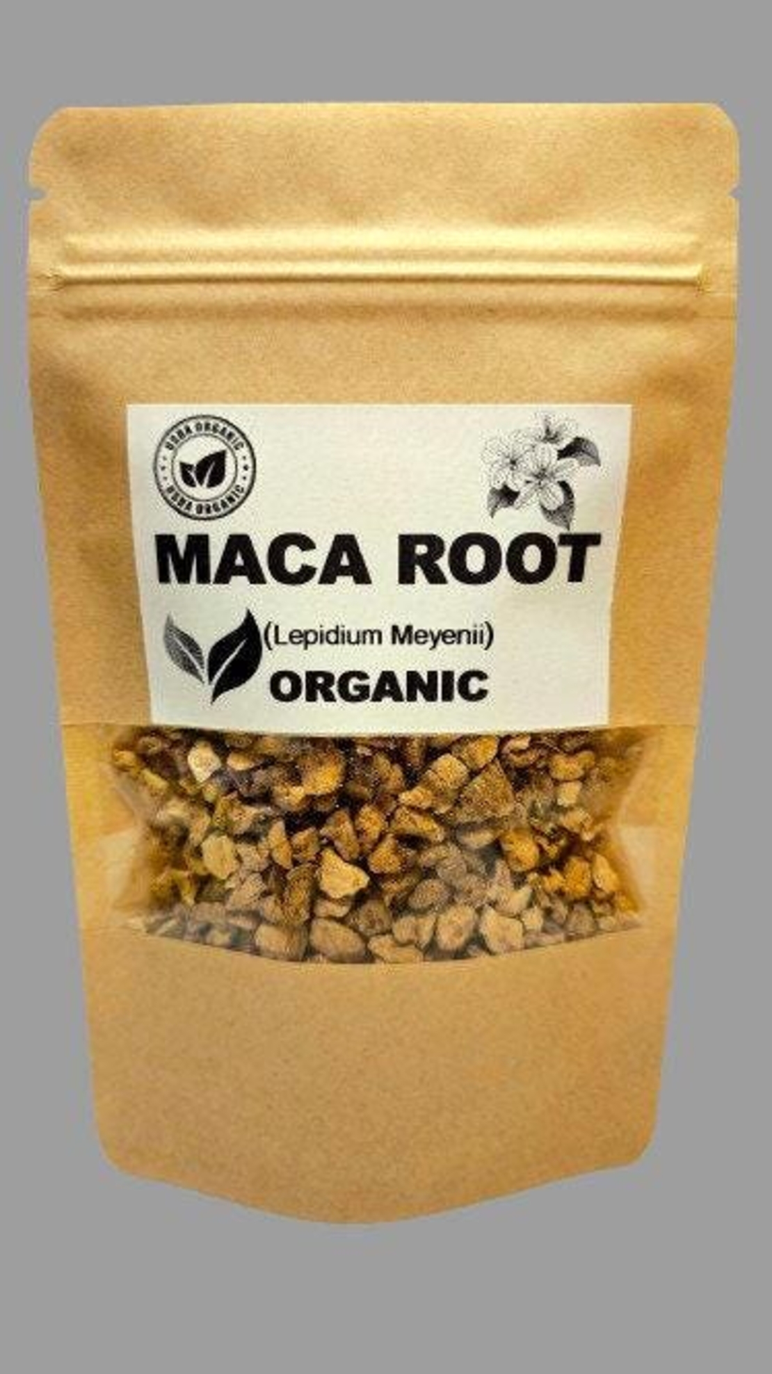 Organic MACA ROOT | lepidium meyenii | maca tea | dried root | organic root | dried herbs | organic herbs | herbal tea | herba