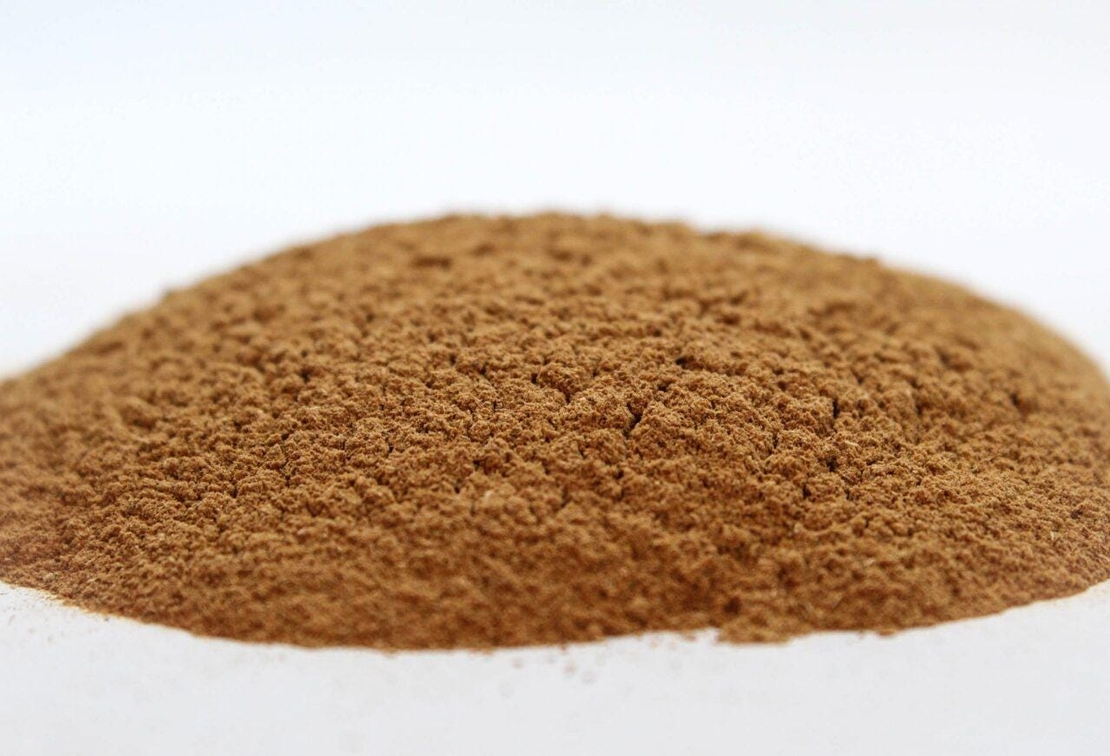 Organic Ceylon Cinnamon Powder | Cinnamomum verum | Cinnamon Bark Powder | Organic Cinnamon Powder | Powder | Herba | Tea | Organic Powder