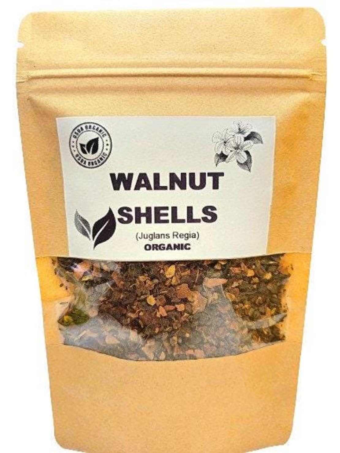 Organic Walnut Shells (Juglans Regia) – Natural & Organic Health Benefits