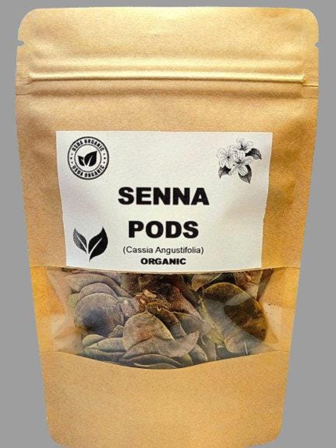Organic SENNA PODS | cassia angustifolia | senna pods tea | cassia senna | cassia acutifolia | herbal tea | organic herbs | herba | tea