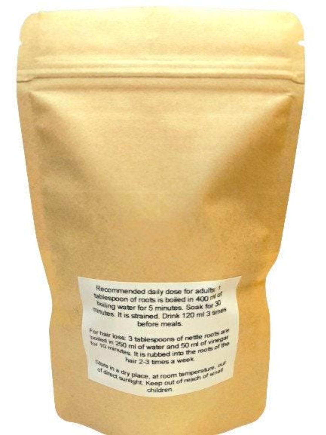 Organic STINGING NETTLE ROOT | urtica dioica | nettle root tea | nettle tea | herbal tea | dried root | organic herbs | herba | tea