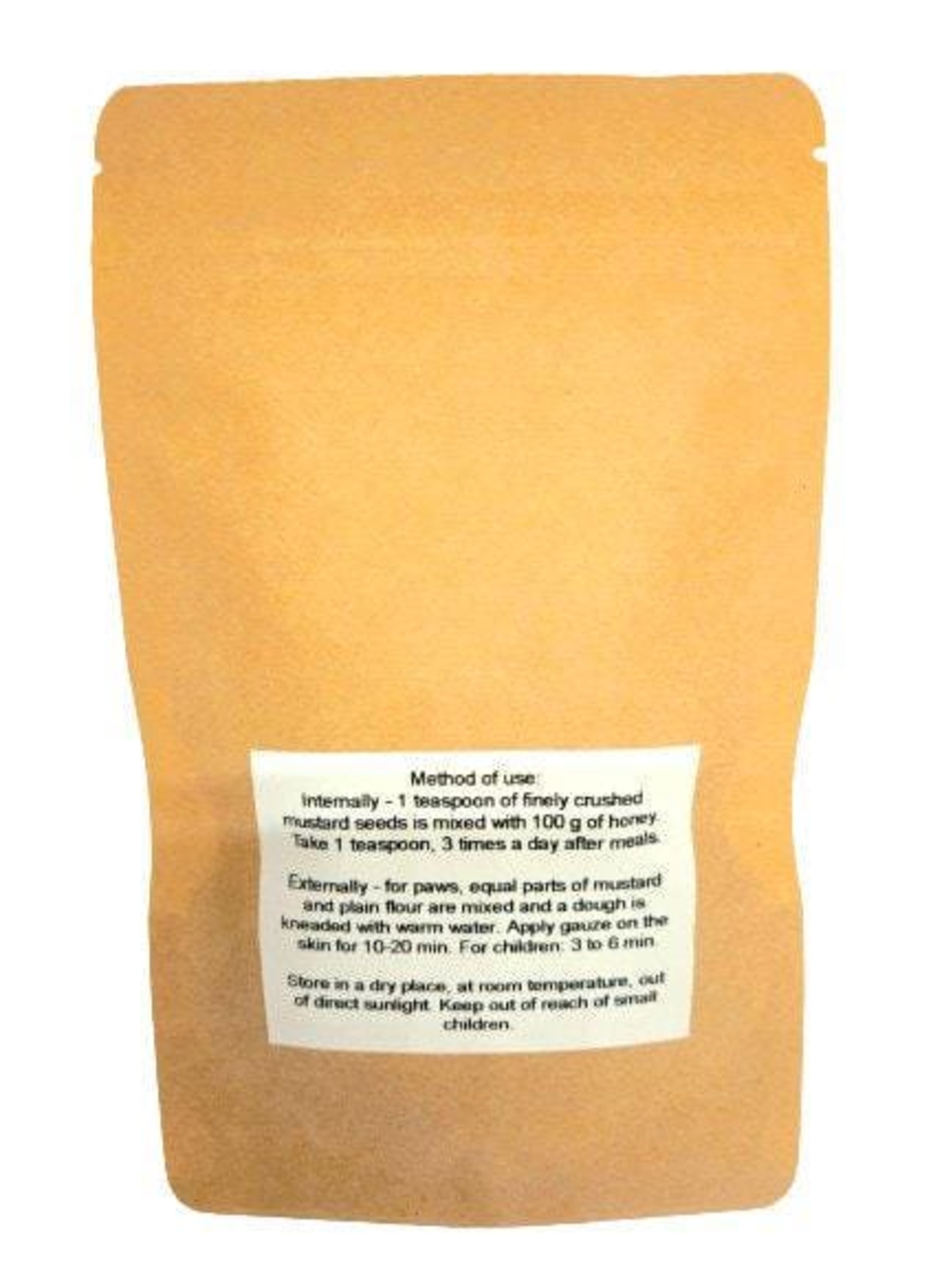 White Mustard Seeds (Sinapis Alba) – Natural Health Benefits & Uses
