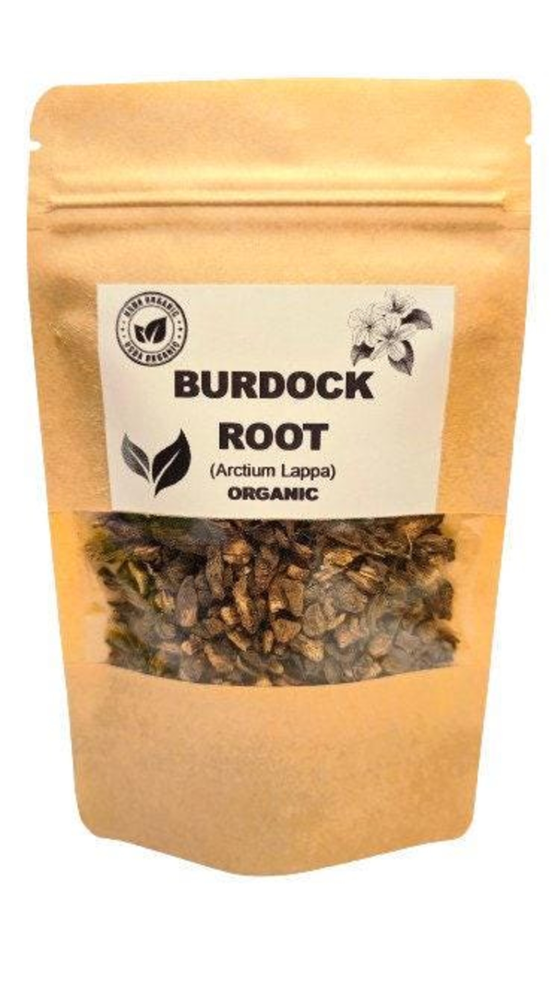 Organic BURDOCK ROOT | acrtium lappa | burdock root tea | herbal tea | organic herbs | dried root