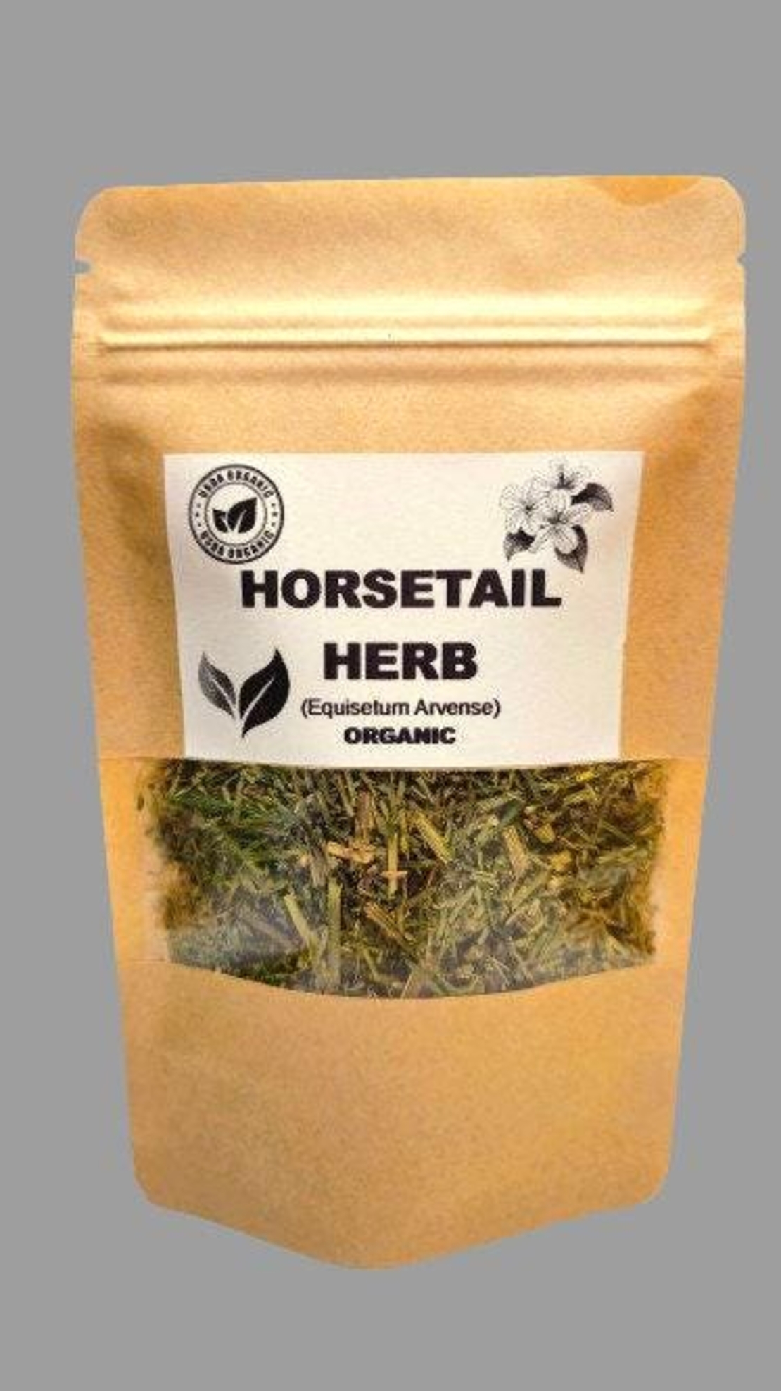 Organic horsetail herb | equisetum arvense | horsetail tea | organic herbs | dried herbs | herba | tea