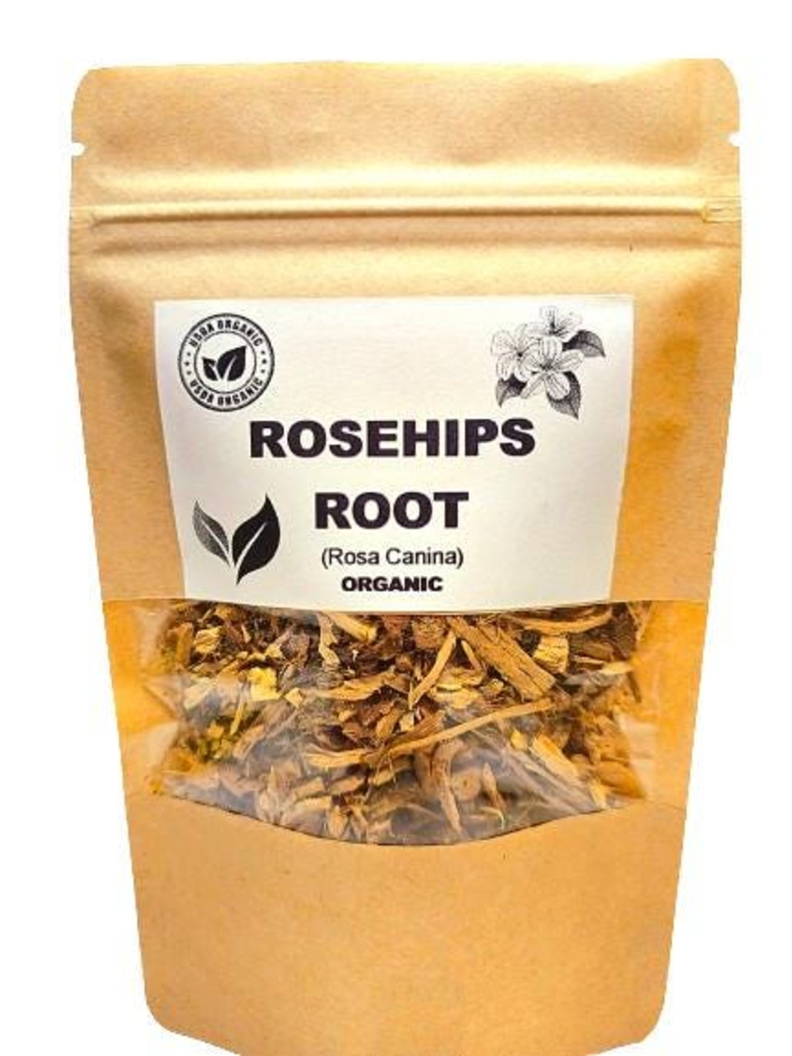 Organic ROSEHIPS ROOT | Rosa Canina | Rosehip Root | Rosehip Tea | Herbal Tea | Herba | Tea | Dried Root | Organic Herbs | Organic Root