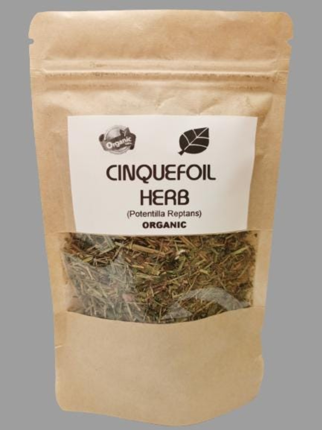 Organic CINQUEFOIL HERB | Potentilla reptans l | Medicinal Herbs | Dried Herbal Tea | Herbal Medicine | Herbal Tea | Herba | Tea | Oragnic