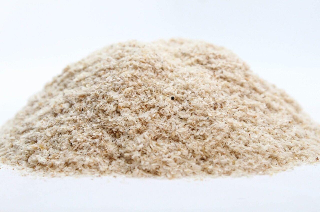 Organic PSYLLIUM HUSK | Plantago Ovata | Ispaghula Psyllium | Organic Herbs | Dried Herbs |