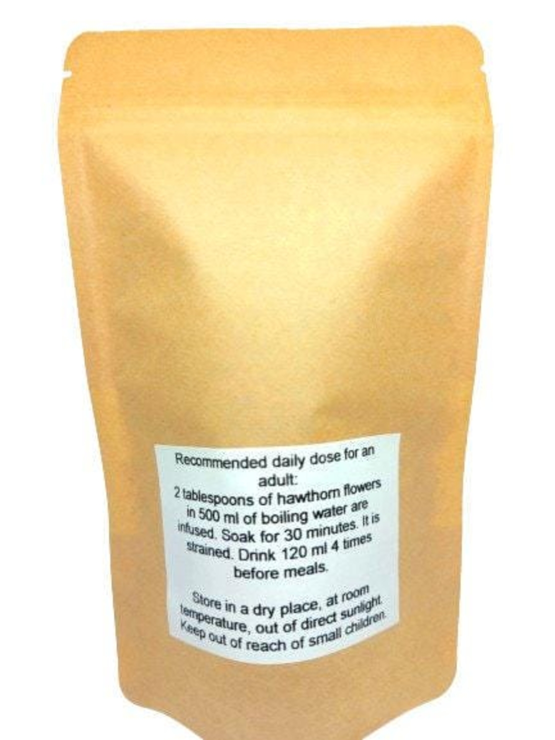 Organic HAWTHORN FLOWERS & LEAF | crataegus monogyna | hawthorn tea |  herbal tea | organic herbs | herbal tea | organic flower