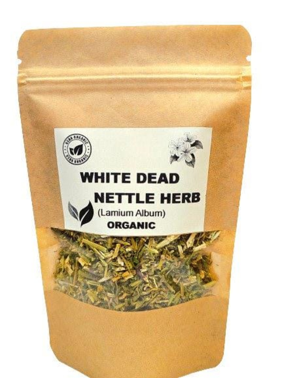 White Dead Nettle Herb | Lamium Album – Natural Anti-inflammatory and Immune Support