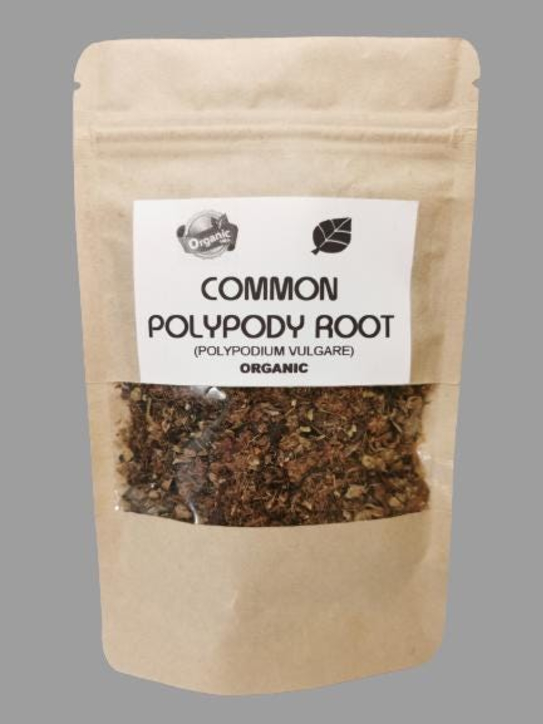 Organic COMMON POLYPODY ROOT | Polypodium vulgare | Polypody Root Tea | Herbal Tea | Herba | Tea | Dried Root | Organic Root | Organic Herbs
