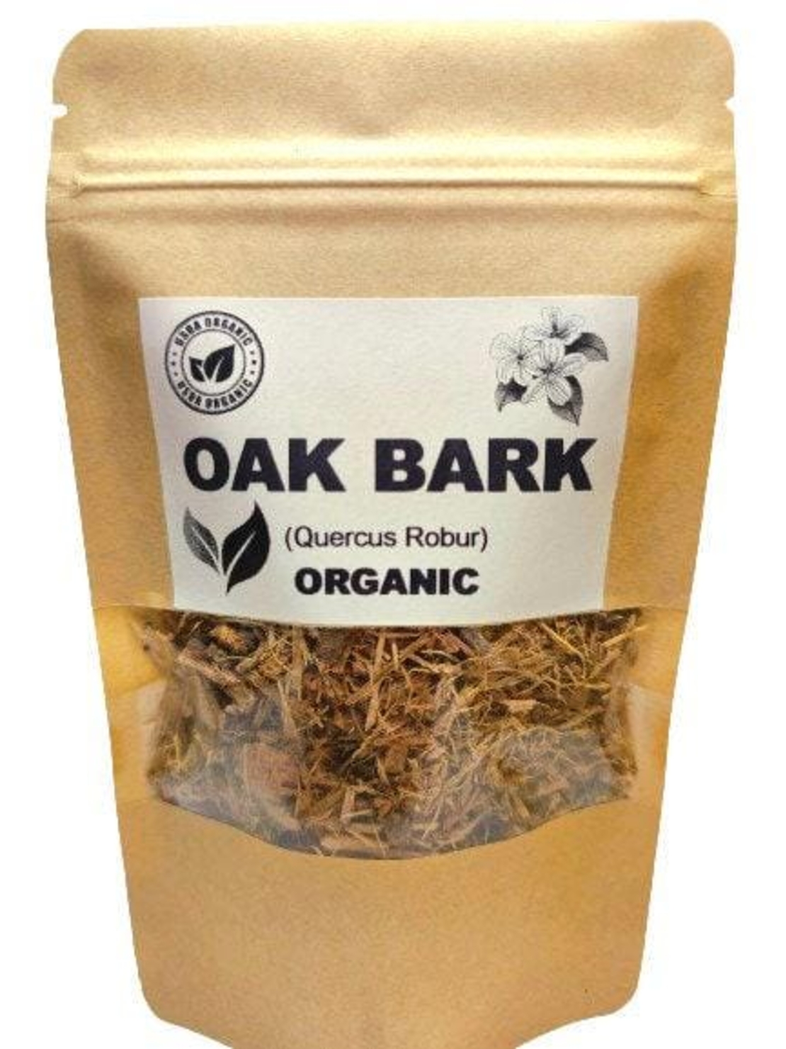 Organic OAK BARK | quercus robur | oak bark tea | herbal tea | dried bark | dried herbs | organic herbs | herba | tea | organic bark cortex