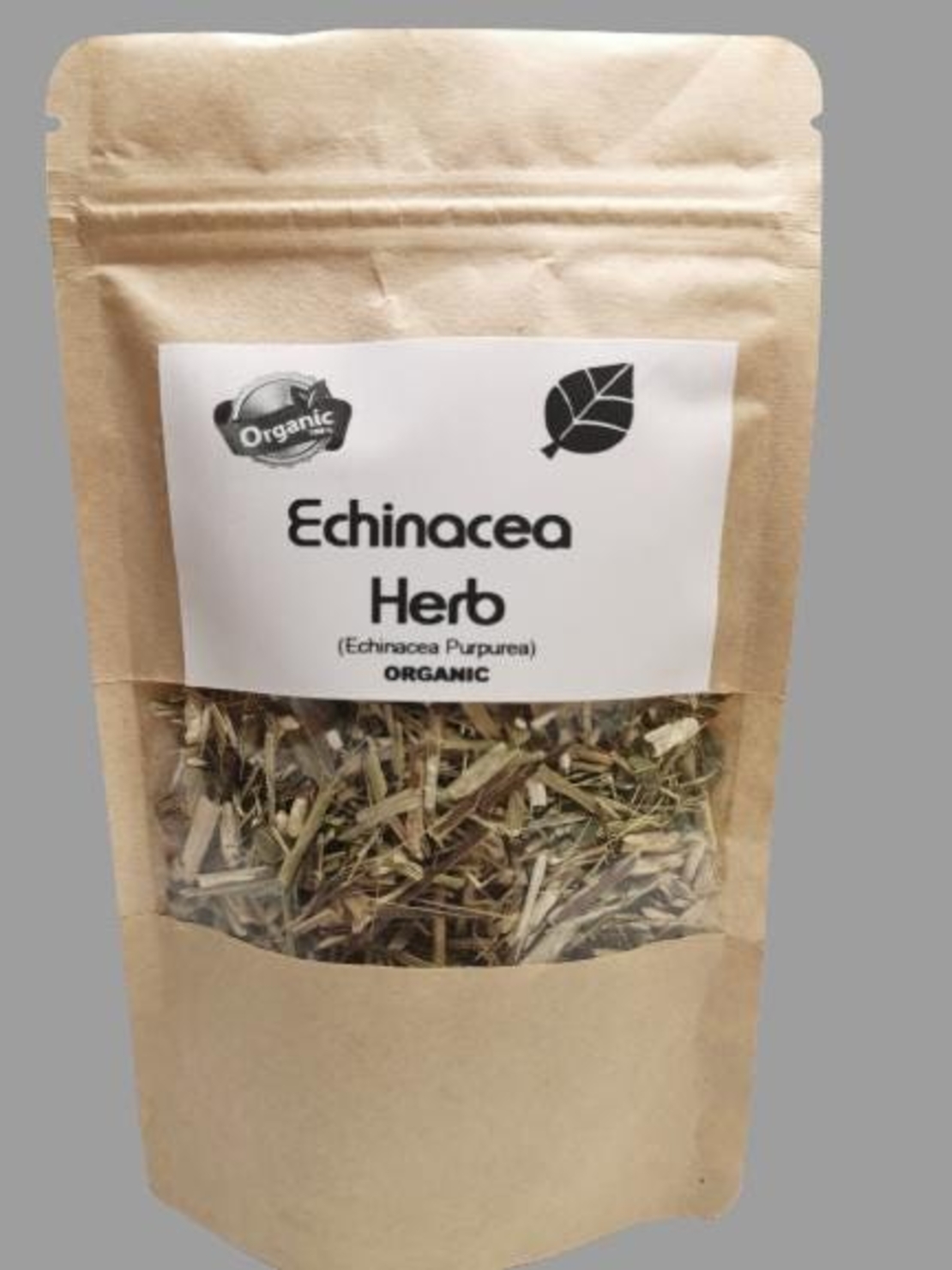 Organic ECHINACEA HERB | Echinacea purpurea | Herbal Tea | Loose Tea | Loose Dried Herbs | Dried Loose Herb | Herba | Tea