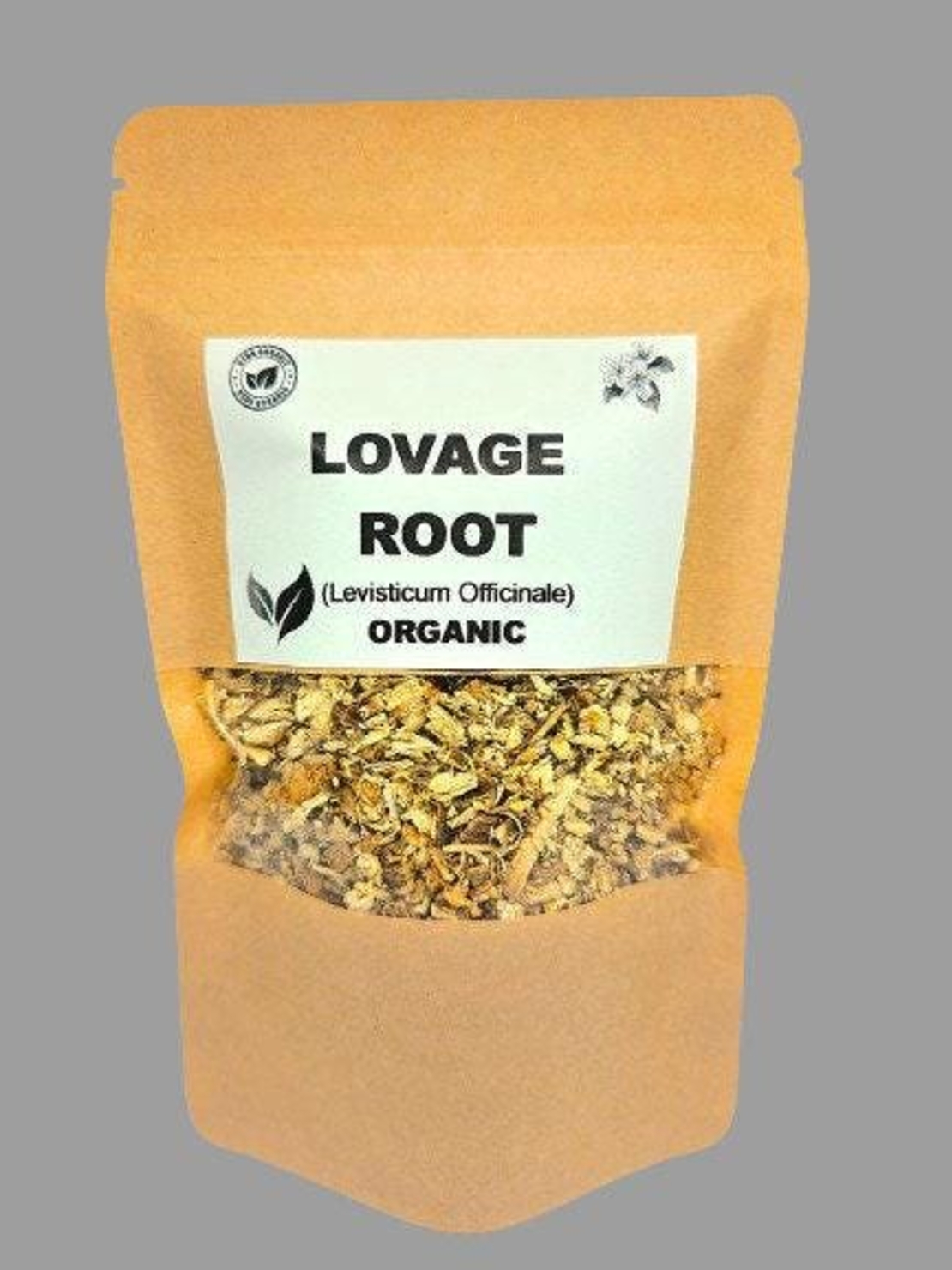 Organic lovage root | levisticum officinale | lovage root tea | herbal tea | herba | tea | organic root | dried root | organic herbs | teas