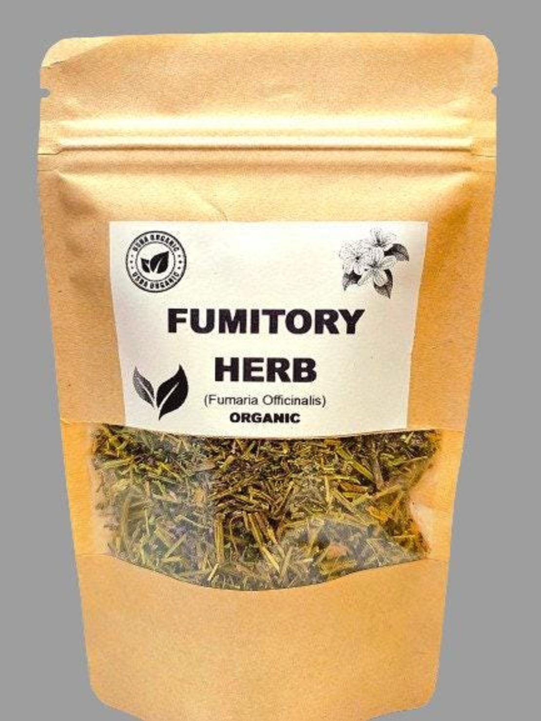 Organic FUMITORY HERB | fumaria officinalis | fumaria spp herba | common fumitory herb | fumitory tea | herbal tea | herba | tea | herbs