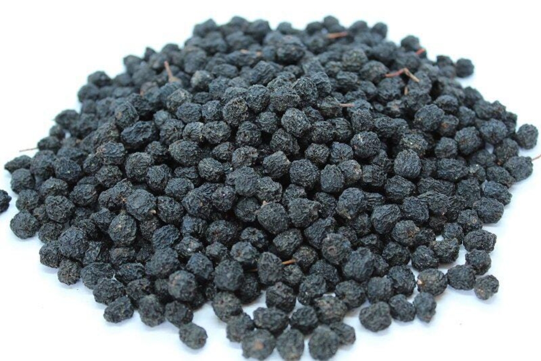 Aronia Berry | Black Chokeberry Berries | Aronia prunifolia | Natural Herbs Remedy | Natural Organic Tea | Organic Dried Herb | Loose Herb