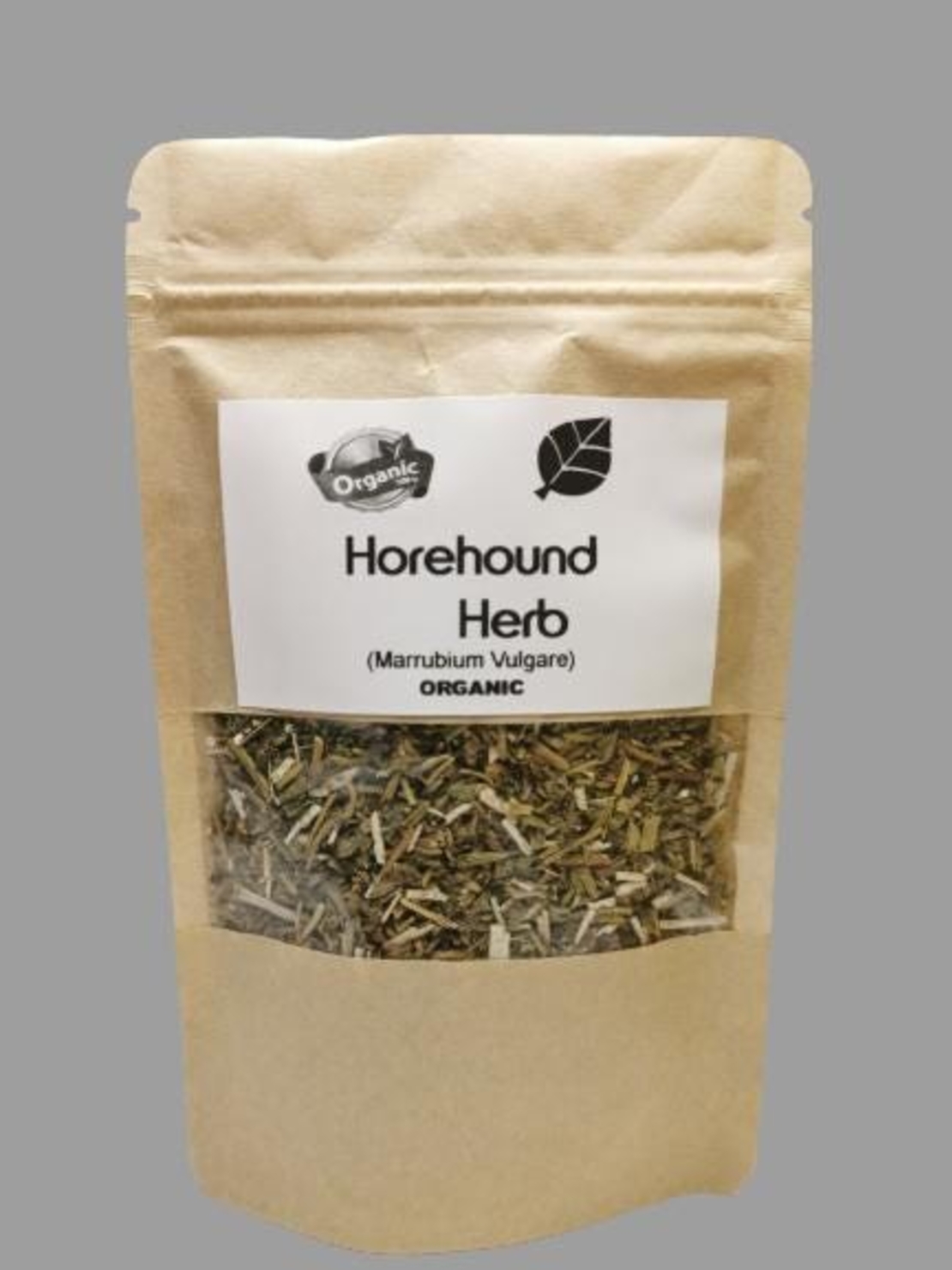 Organic HOREHOUND HERB | Marrubium vulgare | Herbal Tea | Health Remedy | Dried Herbs | Natural Tea | Dried Bulk Tea | Organic Tea