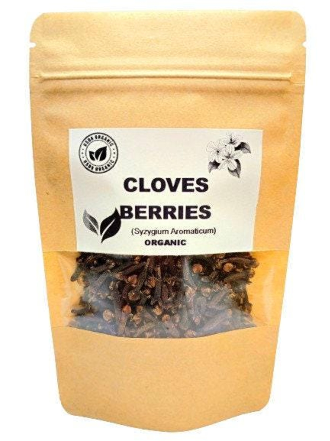 Organic cloves berries | syzygium aromaticum | cloves berries tea | aroma | herbal tea | aromatic tea | dried berries | organic herbs | tea