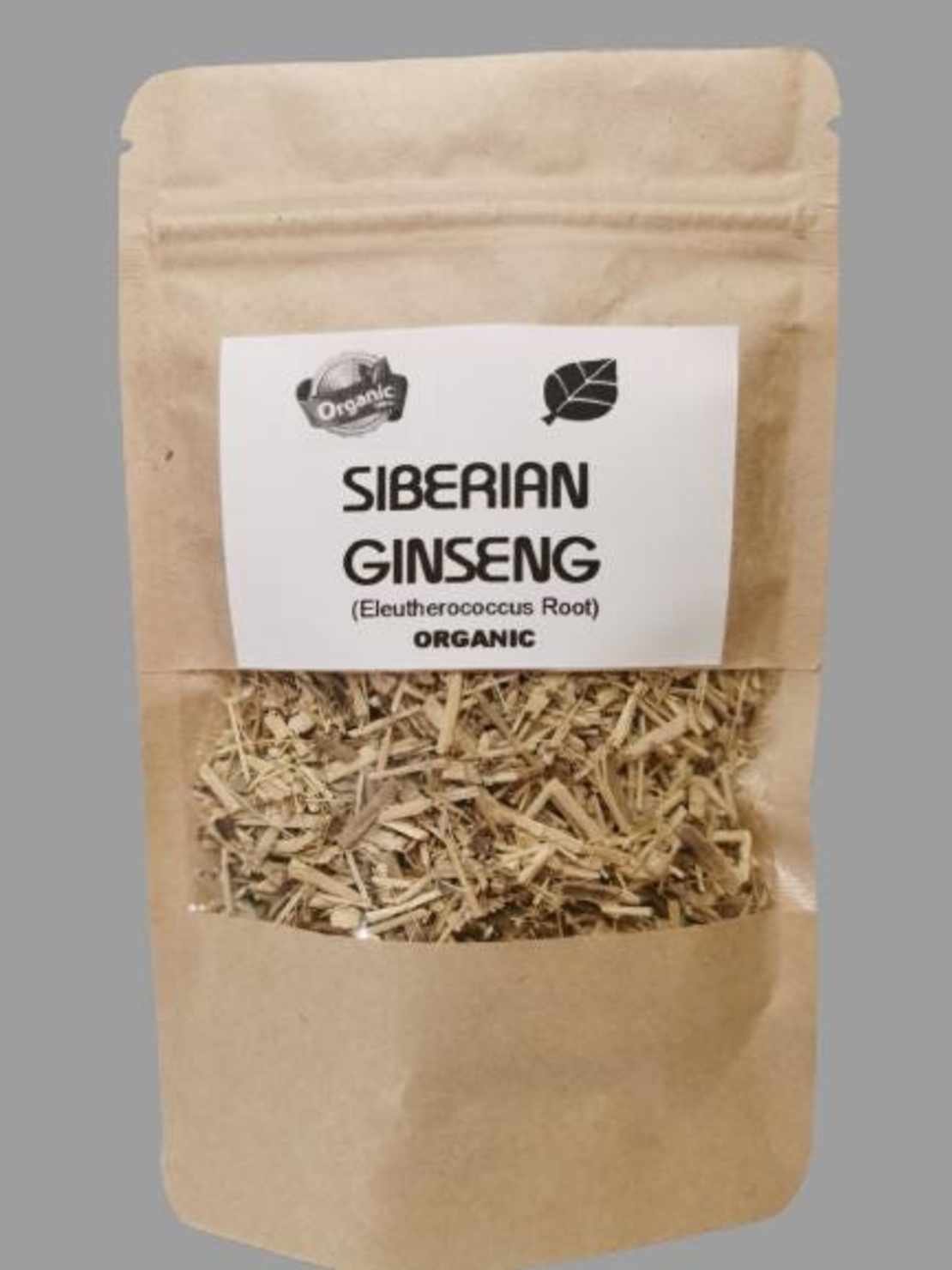 Organic SIBERIAN GINSENG RООТ | Eleutherococcus Senticosus Radix | Siberian Ginseng Tea | Herbal Tea | Herba | Tea | Oranic Root | Herbs
