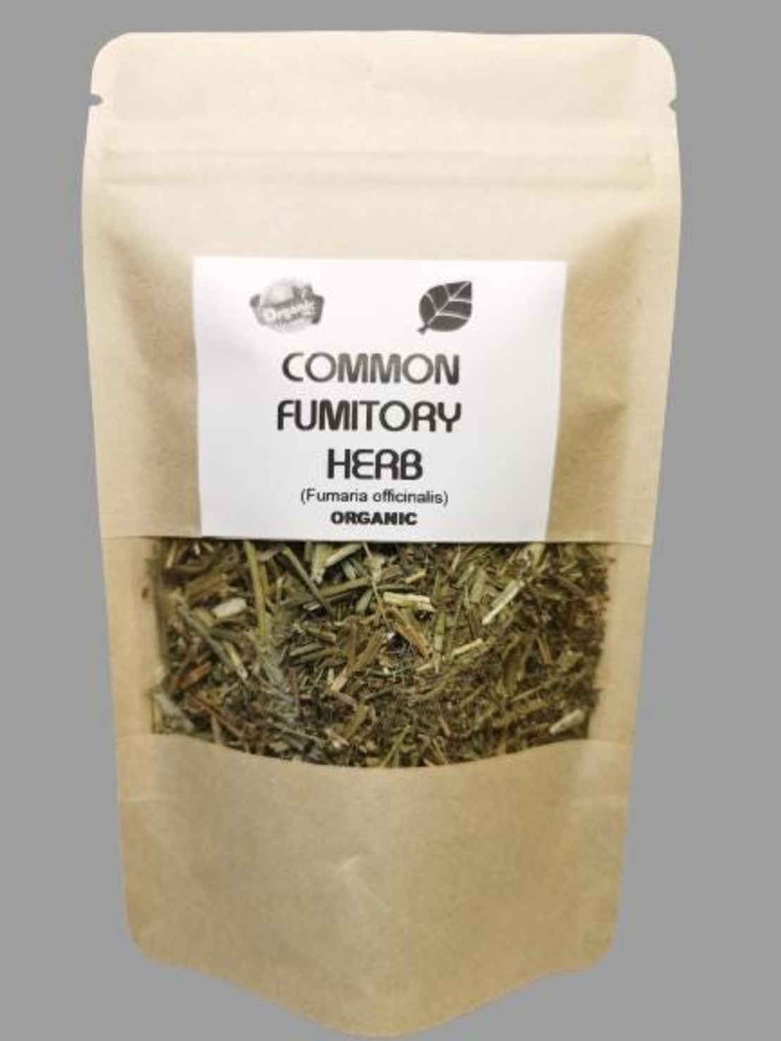 Organic FUMITORY HERB | Fumaria Officinalis | Fumaria Spp Herba | Common Fumitory Herb | Fumitory Tea | Organic Fumaria spp | Loose Tea |