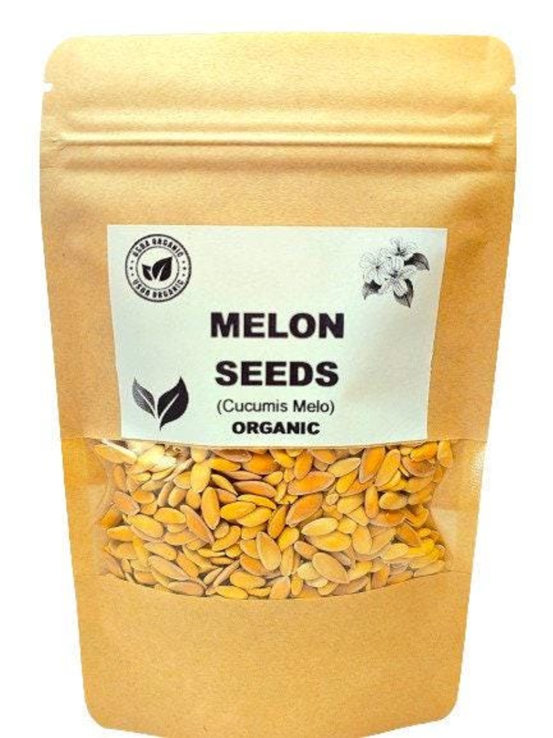 Organic melon seeds | cucumis melo | melon tea | herbal tea | semens | dried seeds | organic seeds | organic herbs | herba | tea