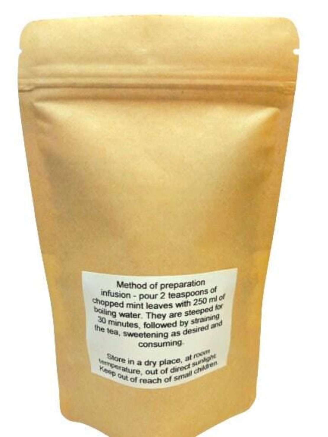 Organic CORN MINT | mentha arvensis | corn mint tea | field mint tea | wild mint tea | herbal tea | dried herbs | organic herbs | herba tea