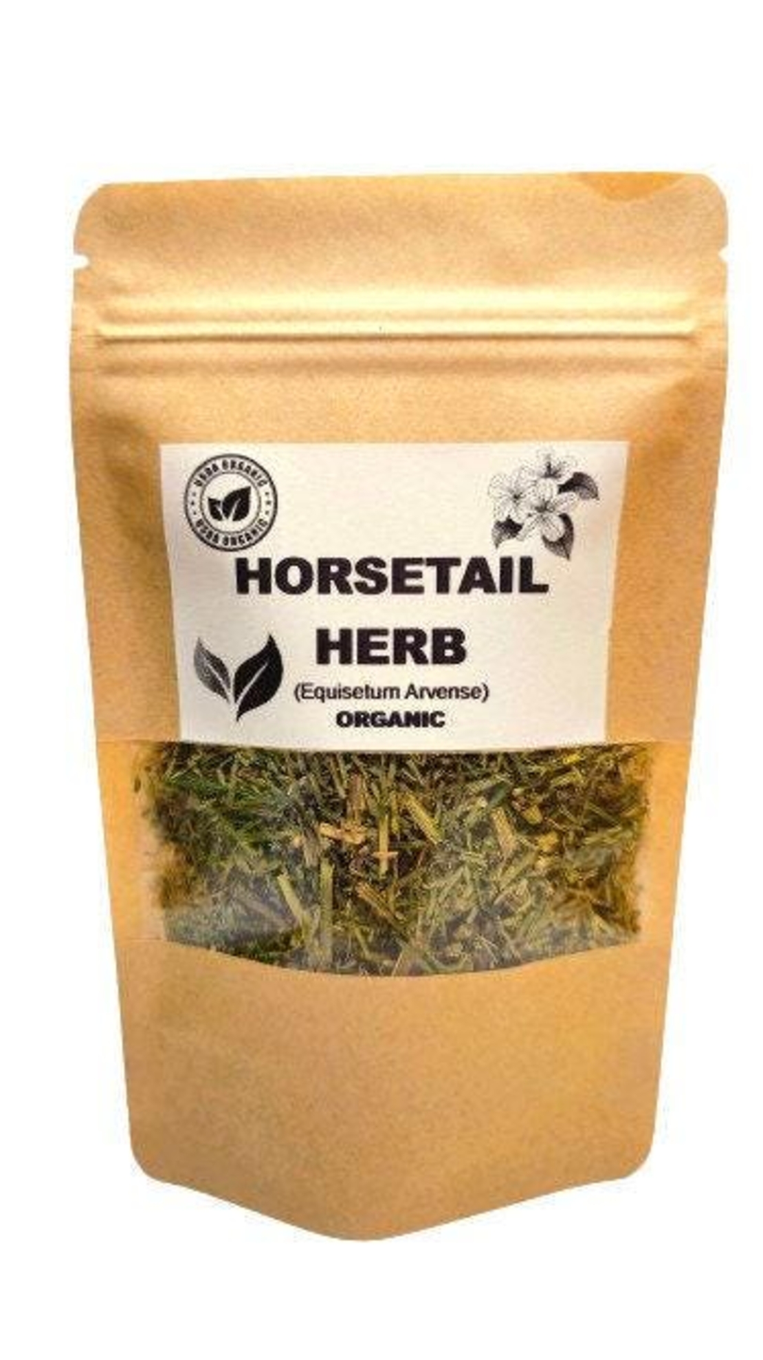 Organic horsetail herb | equisetum arvense | horsetail tea | organic herbs | dried herbs | herba | tea