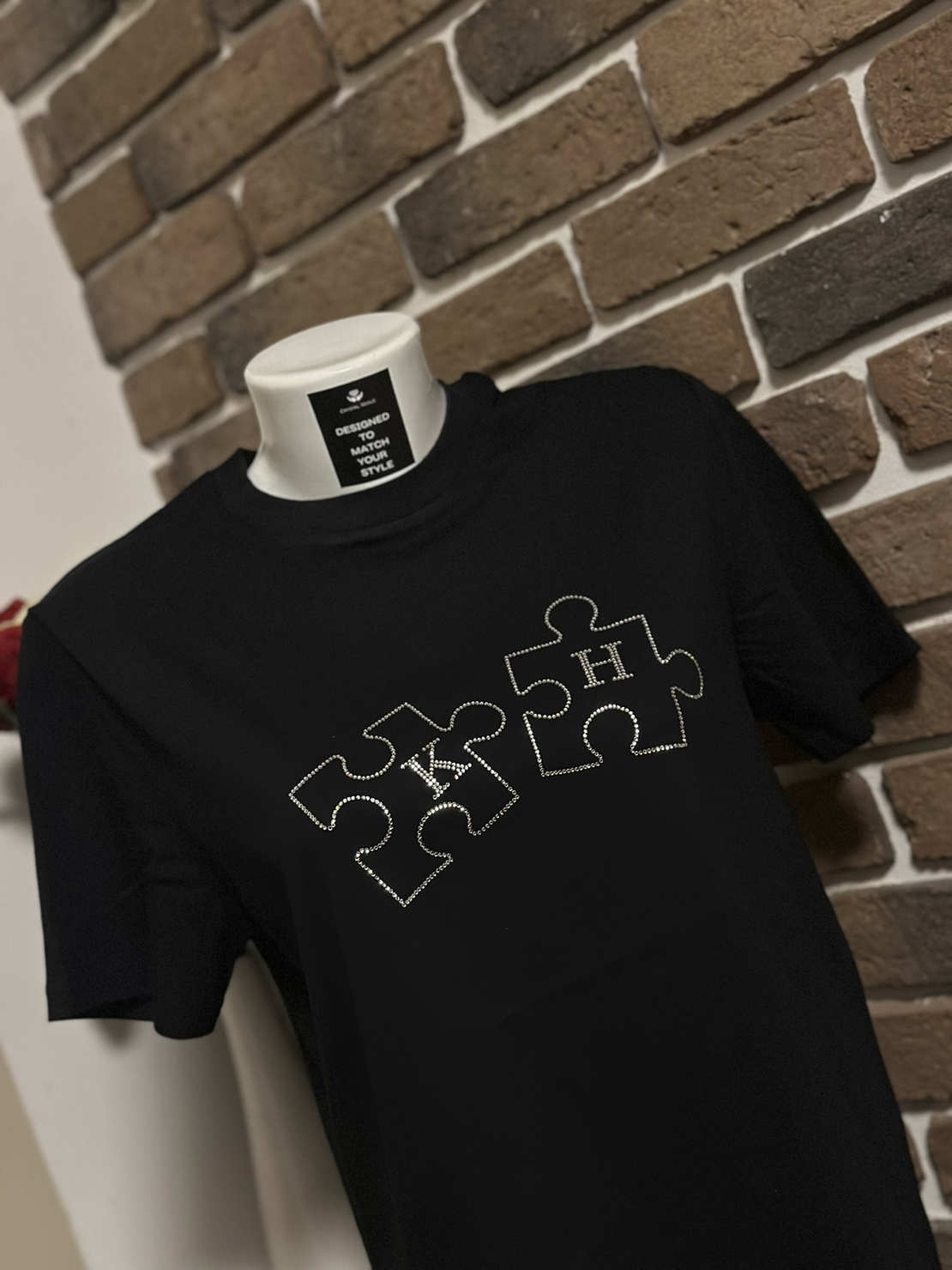 Тениска   PUZZLE