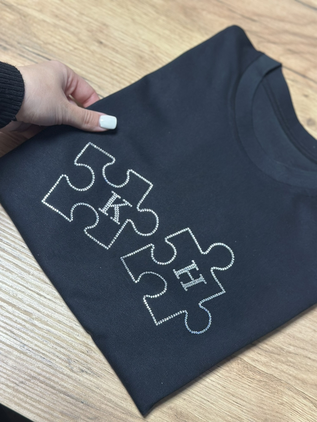 Тениска   PUZZLE