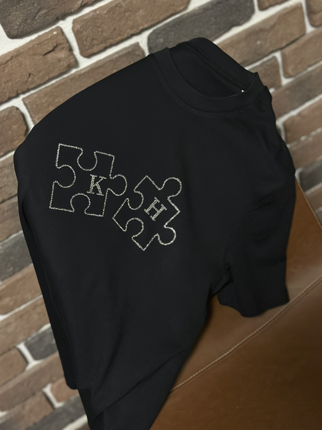 Тениска   PUZZLE