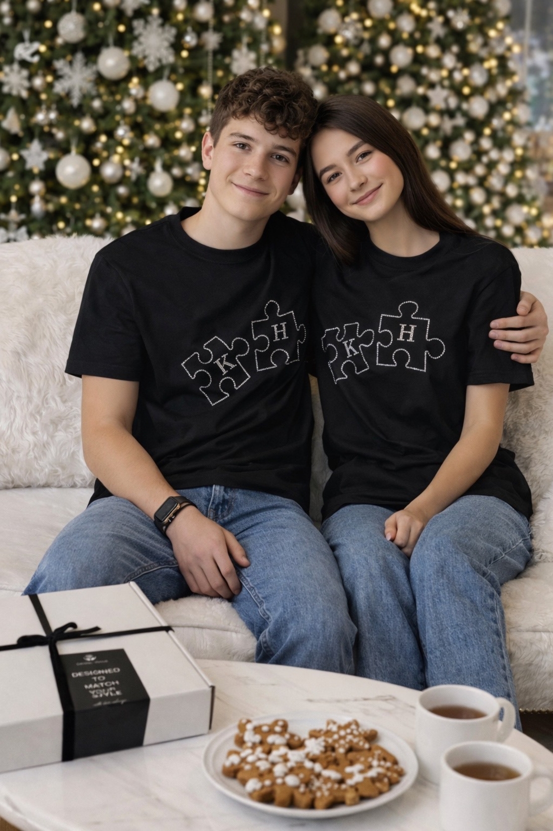 Тениска   PUZZLE