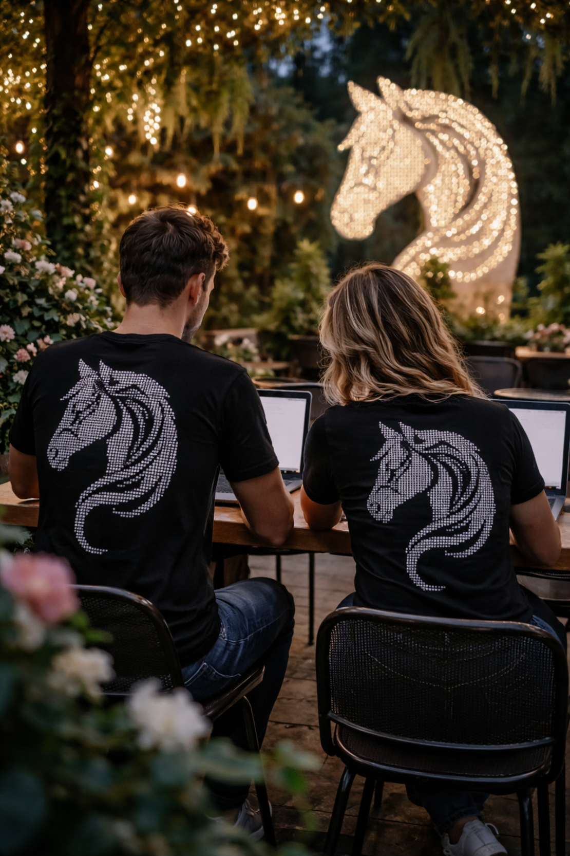 Horse A4 - символ на 2026