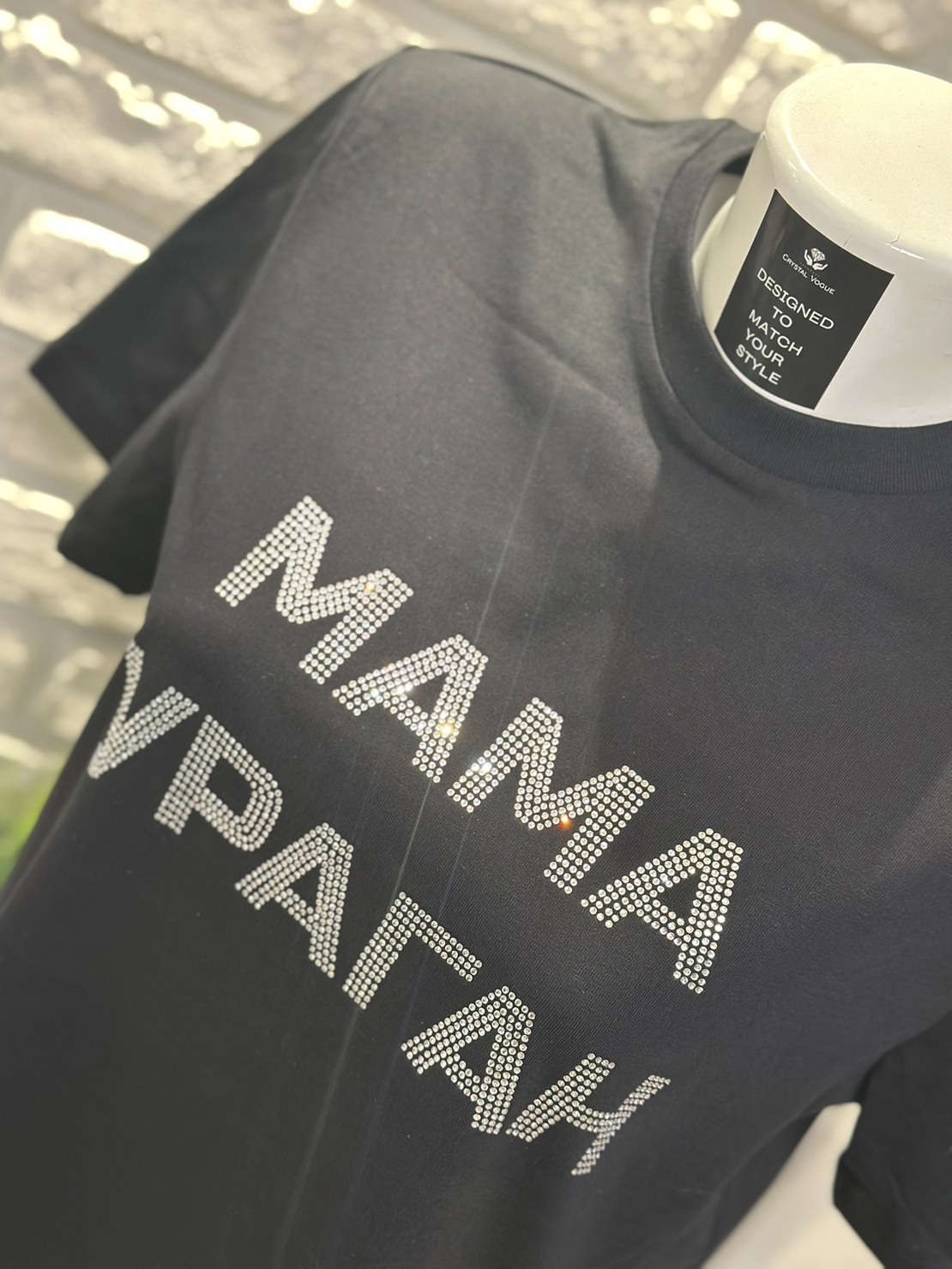 Тениска  “Мама Ураган - Copy 0