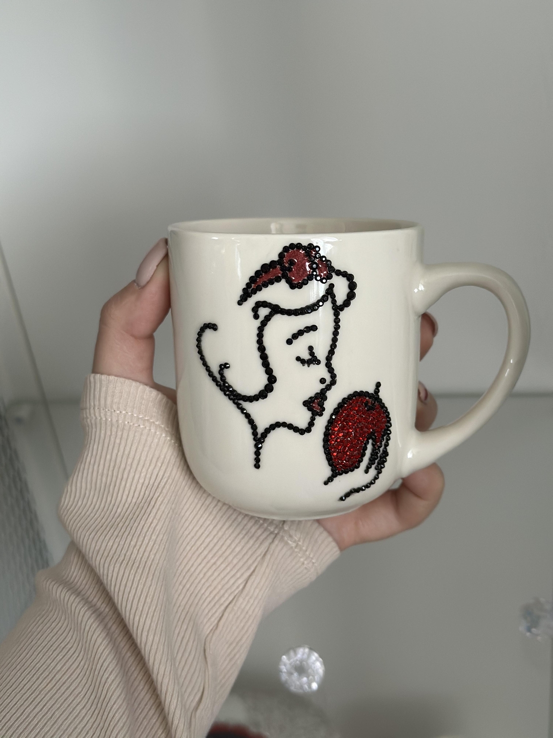 Чаша Snowwhite