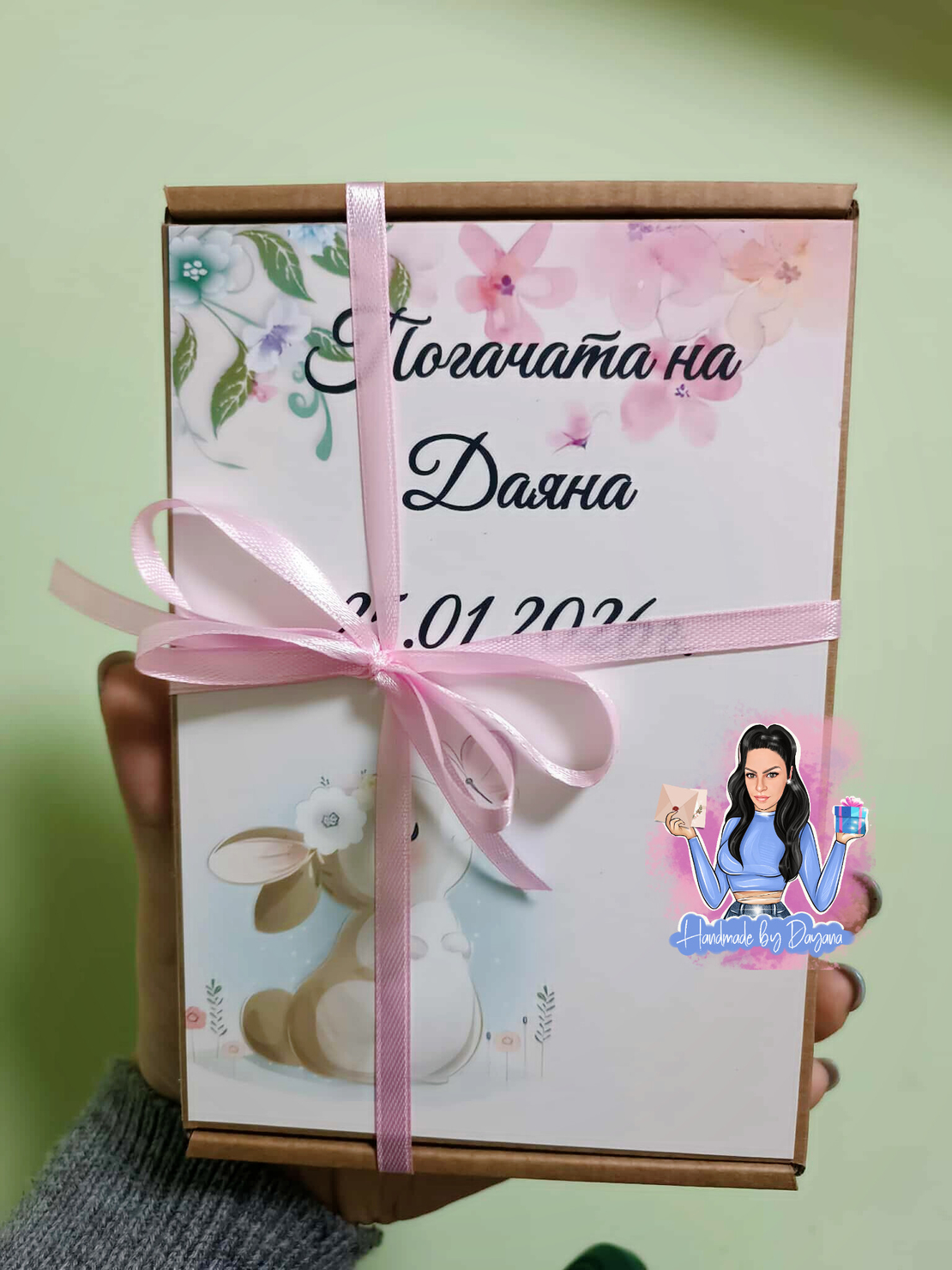 Кутия за съхранение на карти 