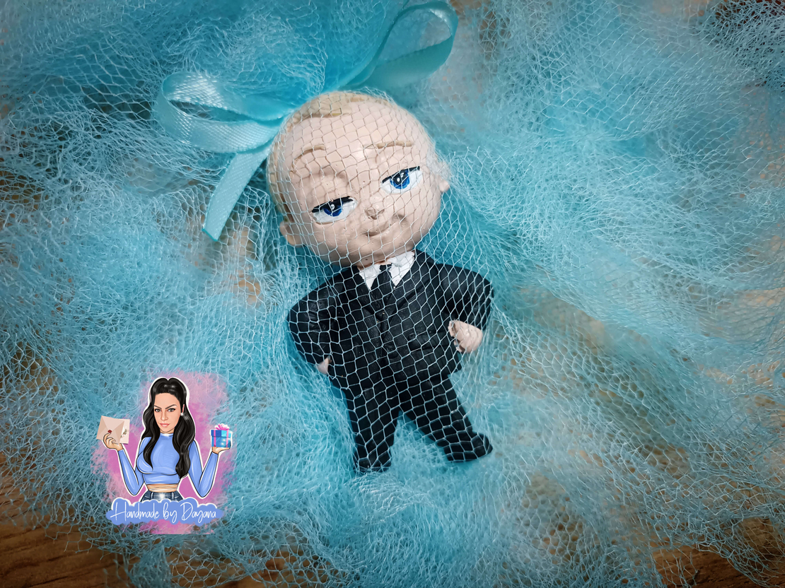 Подаръци за гости ''Бебе Бос''