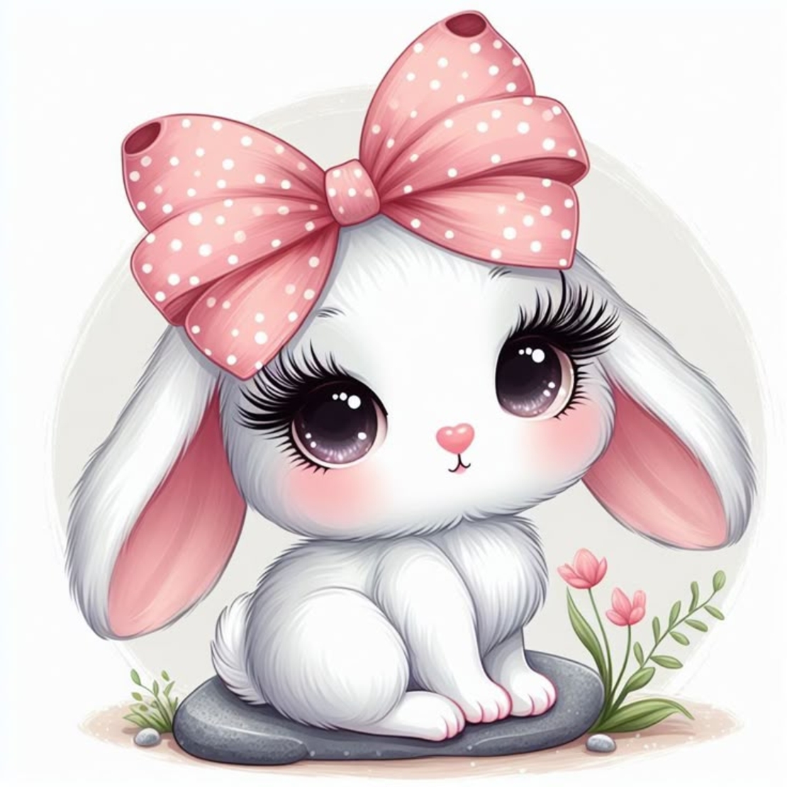 10бр Карти за наричане + 10бр подаръчета - бебе