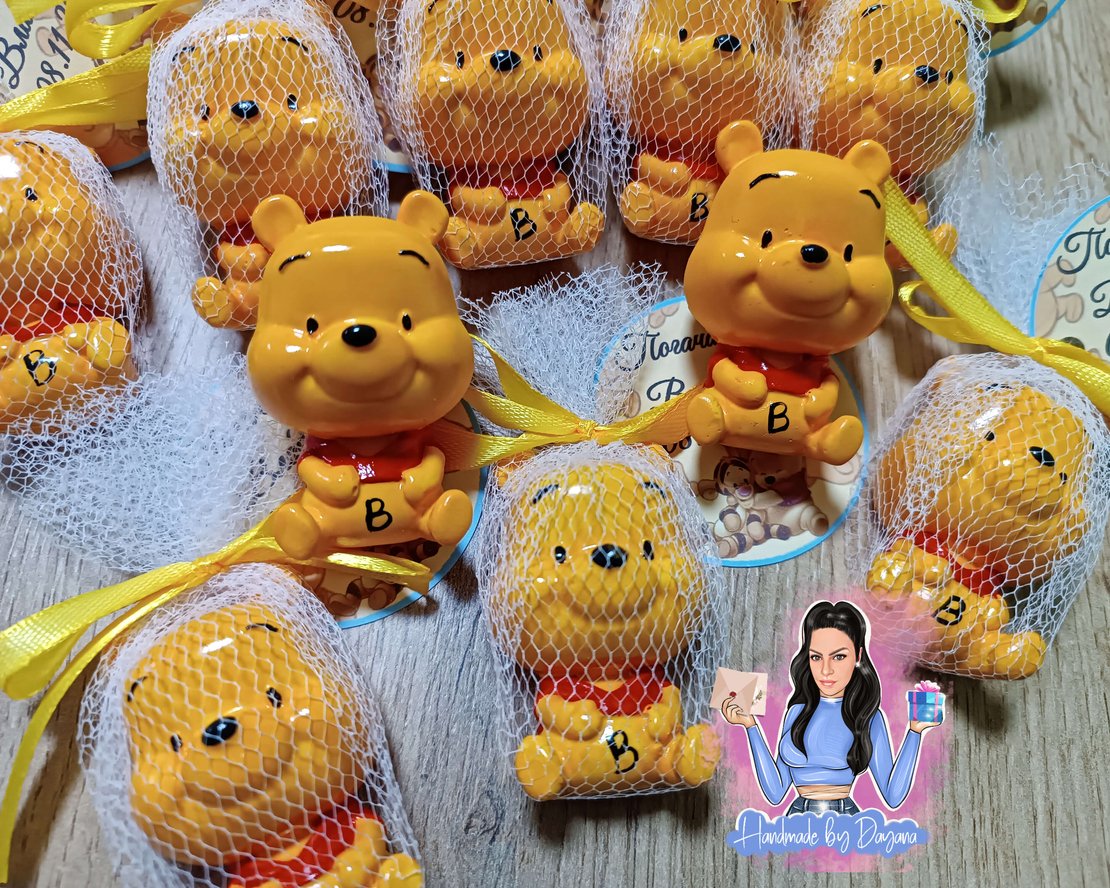 Подаръци за гости - Мечо Пух