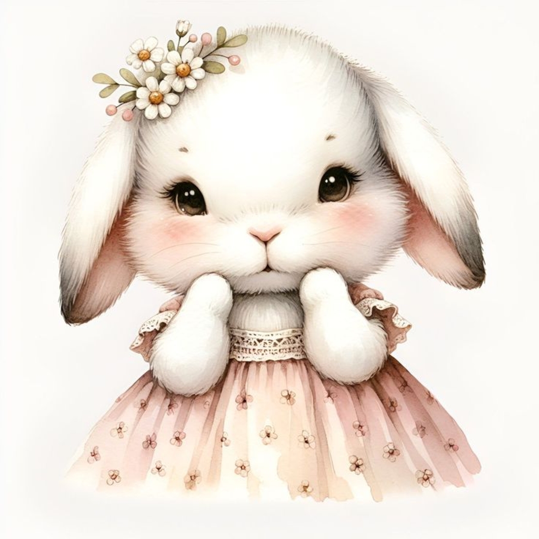 10бр Карти за наричане + 10бр подаръчета - бебе