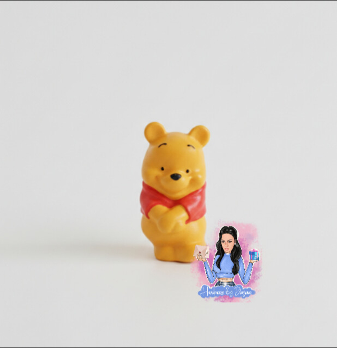 Подаръци за гости ''Мечо Пух '' модел 2