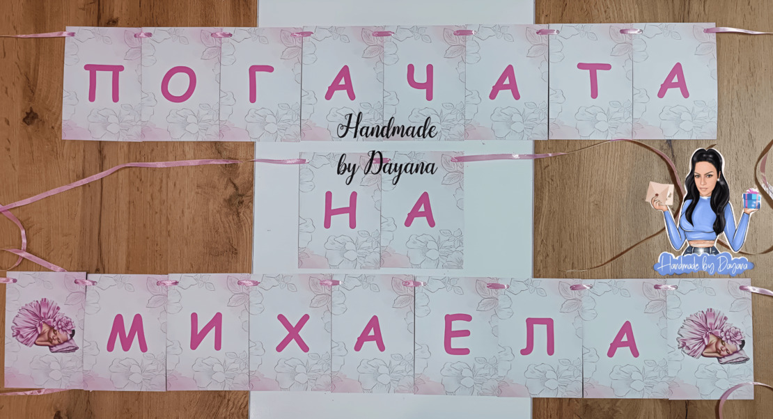 Банер на тема 