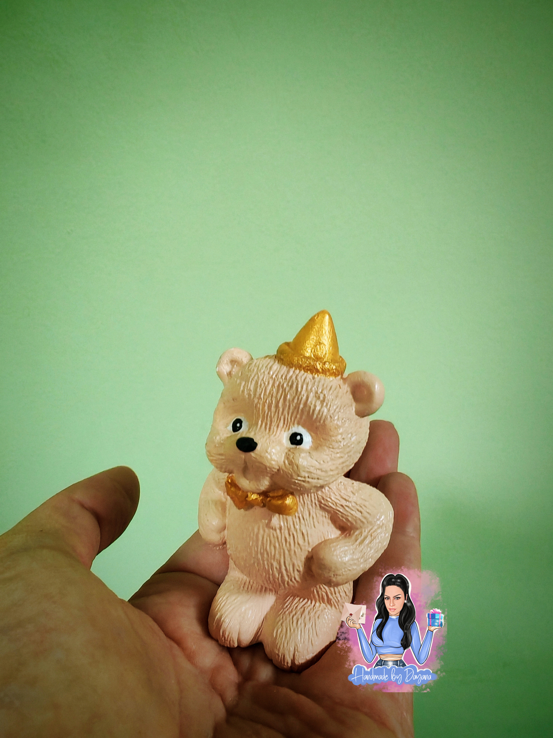 Подаръци за гости - мече