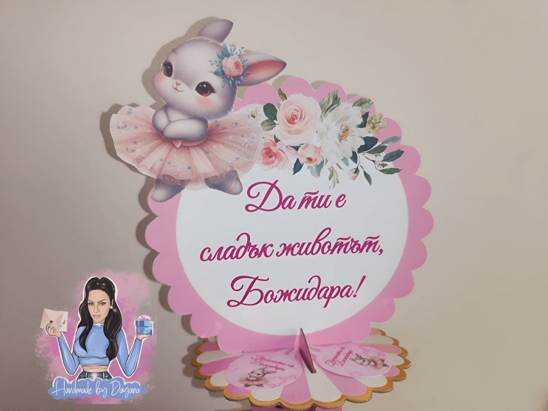 Стойка за мъфини - 