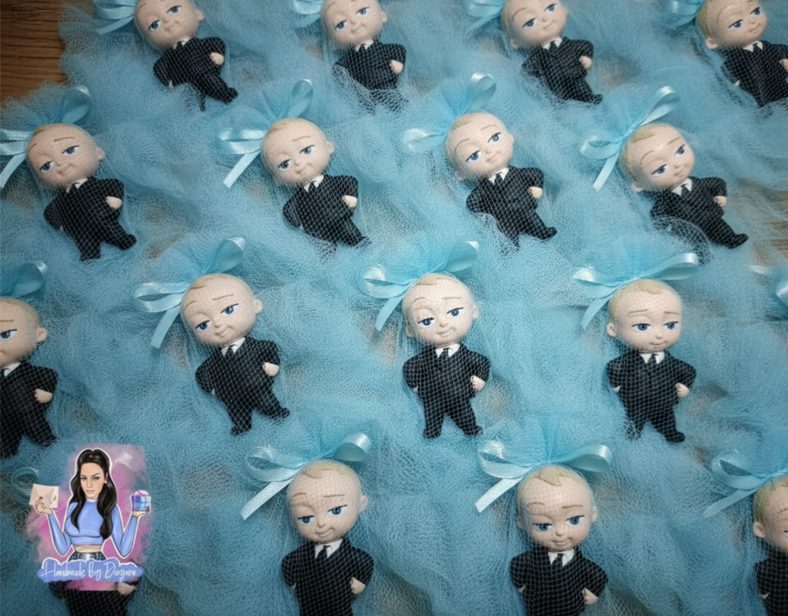 Подаръци за гости ''Бебе Бос''