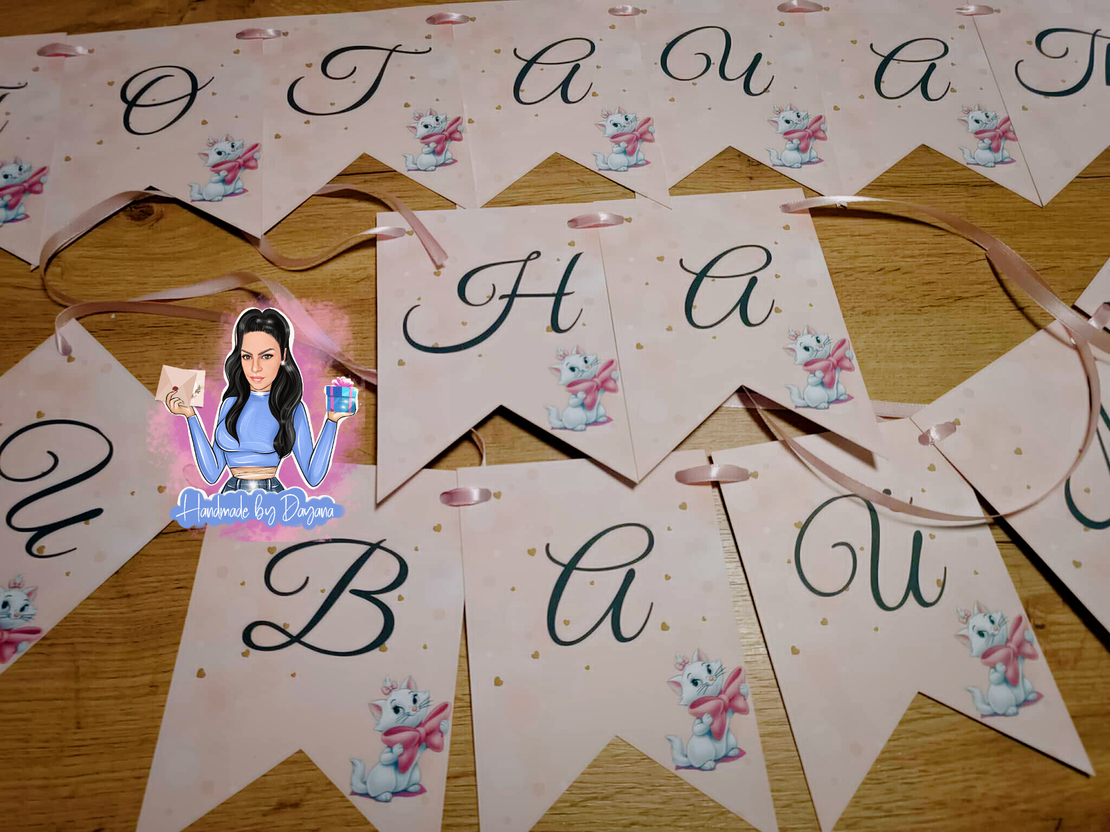 Банер на тема 