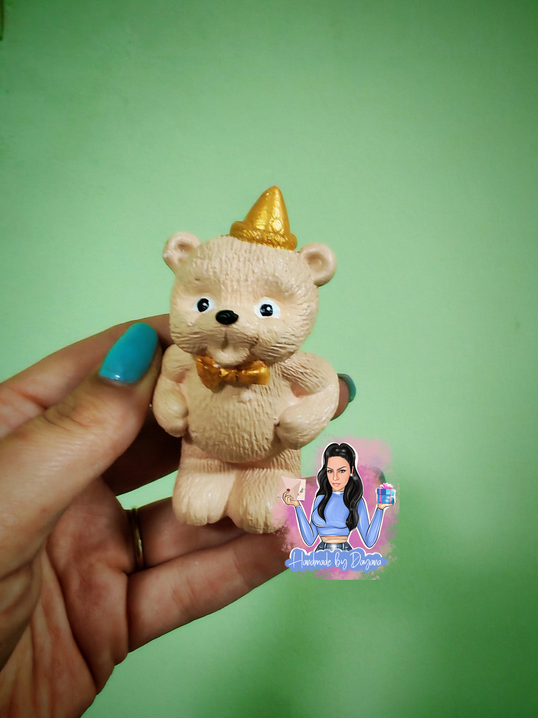 Подаръци за гости - мече