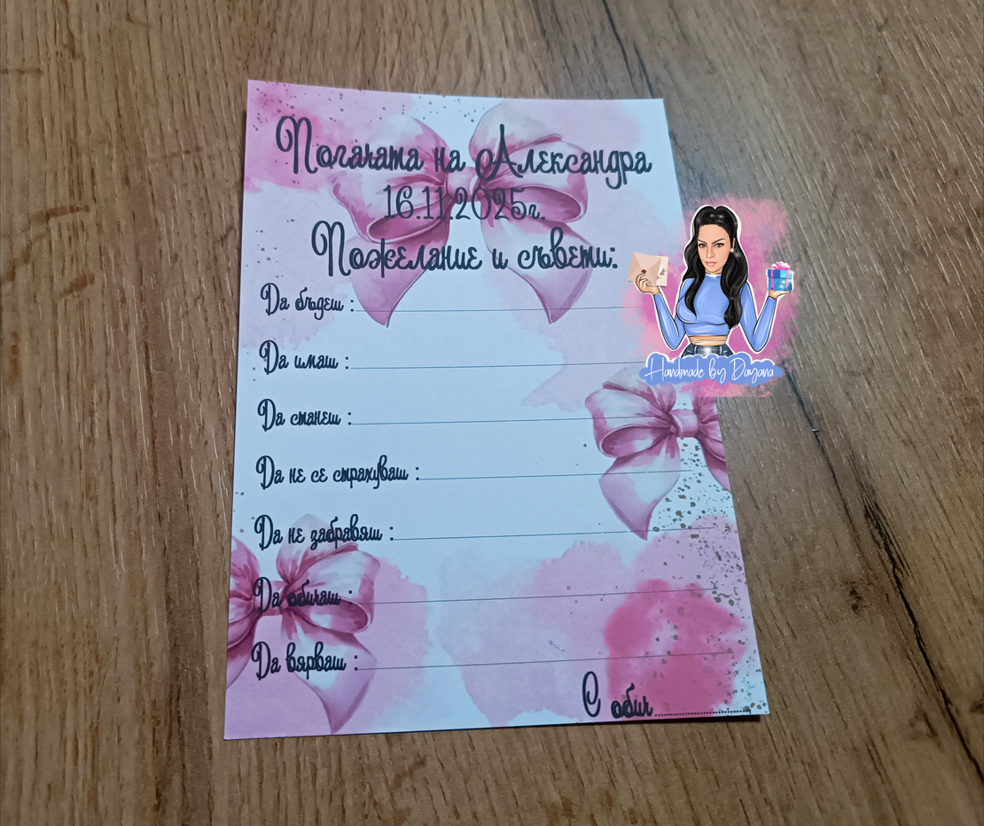 Карти за наричане 