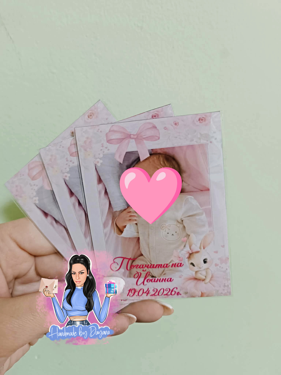 Магнити със снимка 